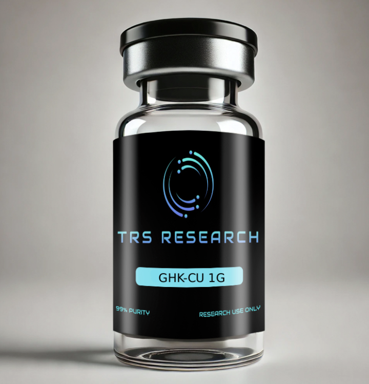 GHK-CU Raw Powder 1G (Topical)